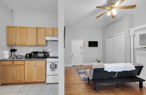 Spruce Hill Apartamento | Urban quaint flat @UPenn
