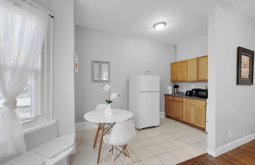 Spruce Hill Apartamento | Urban quaint flat @UPenn