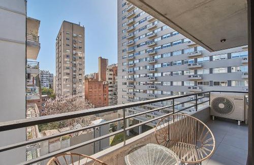 Belgrano Apartamento | Urban Rent - Departamentos Temporarios en Belgrano