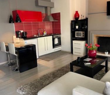 Marousi Apartamento | Urban Residence
