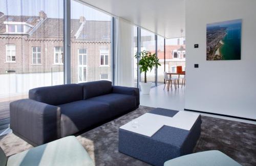 Binnenstad Apartamento | Urban Residences Maastricht