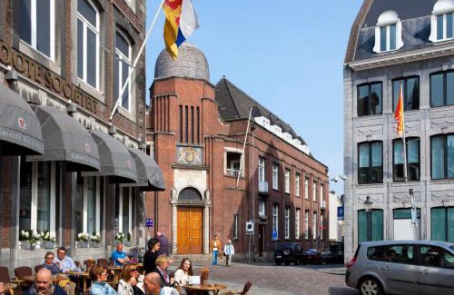 Binnenstad Apartamento | Urban Residences Maastricht