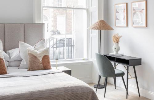 Grand Canal Dock Apartamento | Urban Rest Merrion Square Apartments