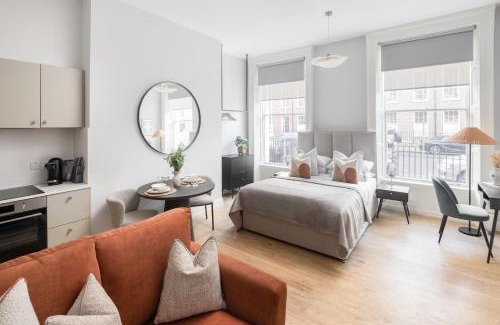 Grand Canal Dock Apartamento | Urban Rest Merrion Square Apartments