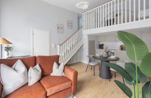 Grand Canal Dock Apartamento | Urban Rest Merrion Square Apartments