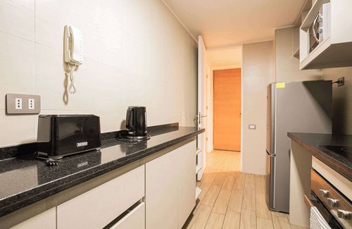 Las Condes Apartamento | Refugio Urbano | Las Condes | 4 Huéspedes