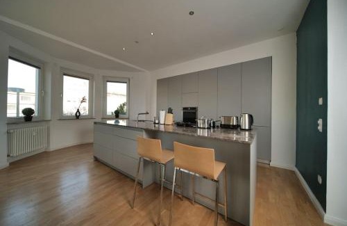 Sued Apartamento | Urban retreat loft in the center