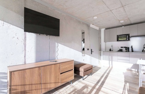 Santiago Apartamento | Refugio Urbano | Mall Plaza Egana | Confort y Estilo