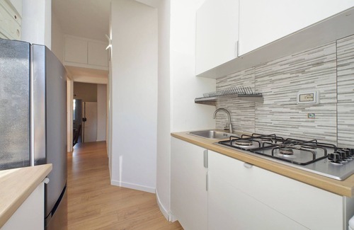 Pigneto Apartamento | Urban Retreat Pigneto Rome - Comfortable Apartment with Courtyard in Rome