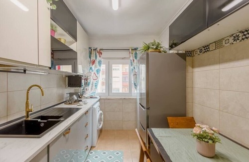 Carvoeira Apartamento | Urban Retreat Queluz