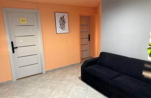 Tsentralny District Cama Y Desayuno | Urban Rooms