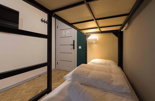 Tsentralny District Cama Y Desayuno | Urban Rooms