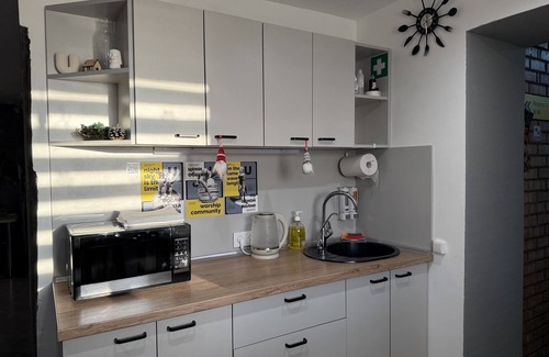 Tsentralny District Cama Y Desayuno | Urban Rooms