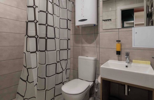 Tsentralny District Cama Y Desayuno | Urban Rooms
