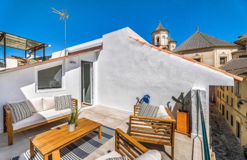 San Felipe Neri Casa | Urban Rose , Superb private House in historical center, with sunny rooftop