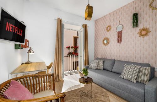 San Felipe Neri Casa | Urban Rose , Superb private House in historical center, with sunny rooftop