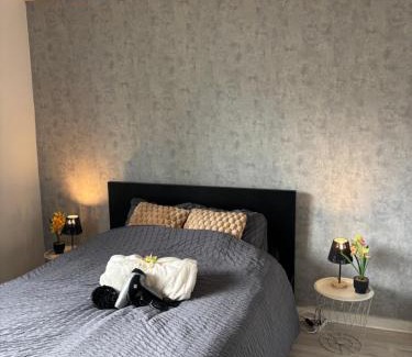 Saint-Jacques-de-la-Lande Apartamento | Urban Stay Rennes - Logement entier à Saint-Jacques de la Lande