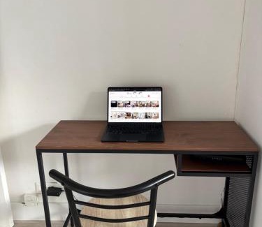 Saint-Jacques-de-la-Lande Apartamento | Urban Stay Rennes - Logement entier à Saint-Jacques de la Lande