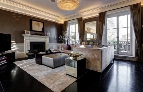Regent's Park Apartamento | Urban Sanctuary: Stylish and Spacious 5 Bedroom in The Regent's Park