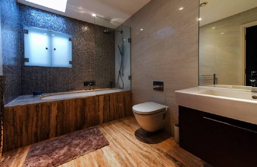 Regent's Park Apartamento | Urban Sanctuary: Stylish and Spacious 5 Bedroom in The Regent's Park