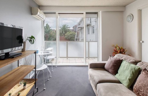 St Kilda West Apartamento | Urban Sands at St Kilda A Breezy Beachside Haven