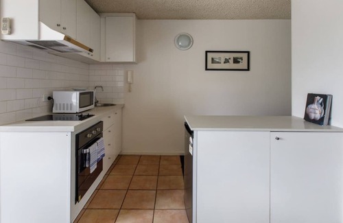 St Kilda West Apartamento | Urban Sands at St Kilda A Breezy Beachside Haven