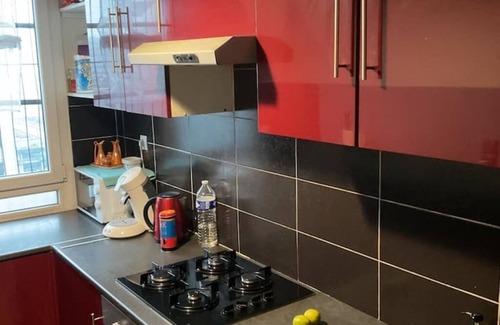 Sarcelles Apartamento | Urban Shelter