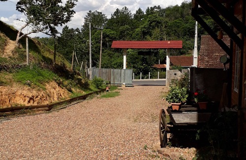 Estrada das Areias Casa | Sitio urbano Amorinzópolis