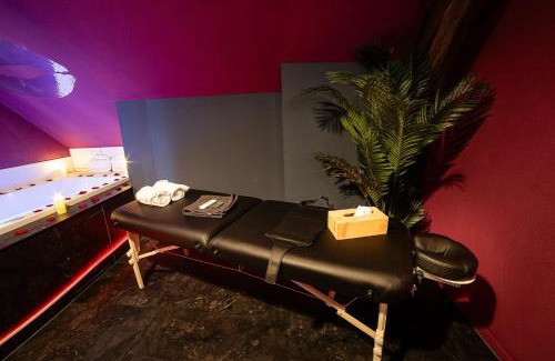 Old Town Apartamento | Urban Spa 3 nuances de plaisir