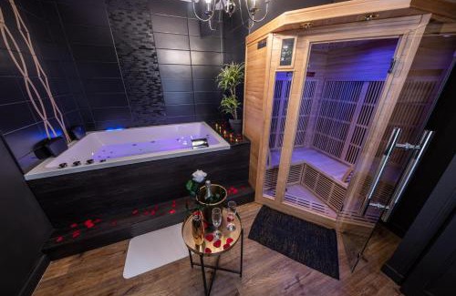 Old Town Apartamento | Urban Spa Romantique Chic