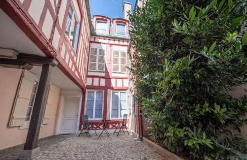 Old Town Apartamento | Urban Spa Romantique Chic