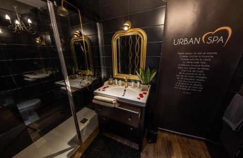 Old Town Apartamento | Urban Spa Romantique Chic