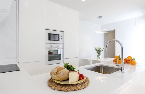 S'Illot-Cala Morlanda Casa | Casa de vacaciones de estilo urbano en S'Illot a 5 minutos de Sa Coma y Cala Morlanda