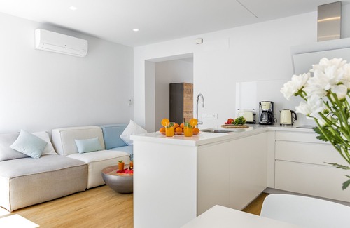 S'Illot-Cala Morlanda Casa | Casa de vacaciones de estilo urbano en S'Illot a 5 minutos de Sa Coma y Cala Morlanda