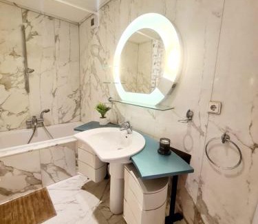 Gare Apartamento | Urban stay 1BR flat near the train station-GAR68