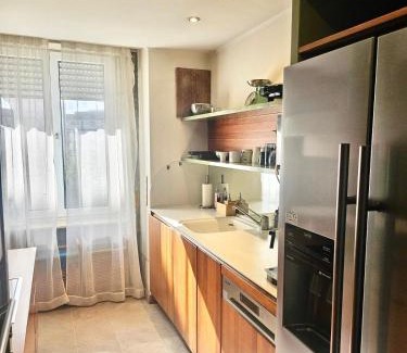 Gare Apartamento | Urban stay 1BR flat near the train station-GAR68