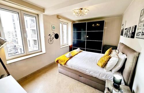 Gare Apartamento | Urban stay 1BR flat near the train station-GAR68