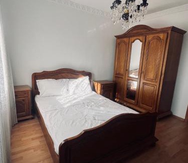 Jibert Apartamento | Urban Stay with 3 bedrooms