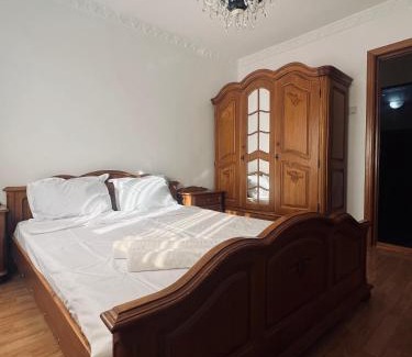Jibert Apartamento | Urban Stay with 3 bedrooms