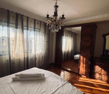 Jibert Apartamento | Urban Stay with 3 bedrooms