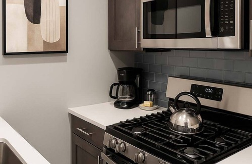 Lake View East Apartamento | Urban Studio Hideaway