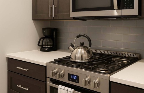 Lake View East Apartamento | Urban Studio Hideaway
