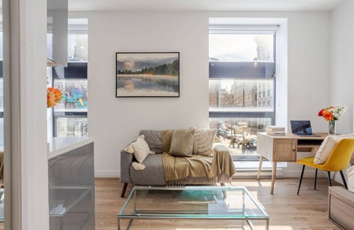 Downtown Montreal Apartamento | Urban Studio on Bishop - Hot Spot Dtown MTL