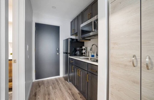 Middletown Apartamento | Urban Studio Perfect for Solo or Couples Travel