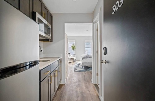 Middletown Apartamento | Urban Studio Perfect for Solo or Couples Travel
