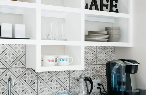 Nashville Apartamento | Urbano Estudio En Corazón De Nashville