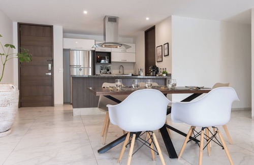 Providencia Apartamento | Urban Stylish 3 BedRoom / Daily cleaning