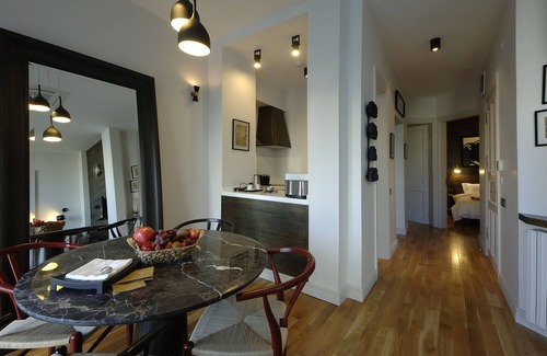 Cihangir Hotel | Urban Suites Istanbul