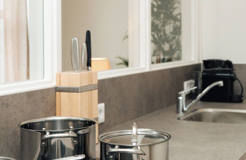 Eindhoven City Center Apartamento | Urban Suites