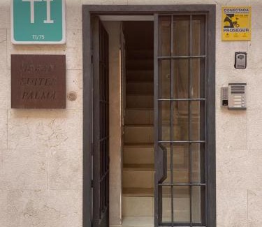 Sindicat Apartamento | Urban Suites Palma - Turismo de Interior